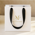 Sac cadeau offert